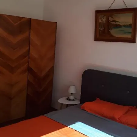 Apartment Stoica Bedroom With Private Bath
